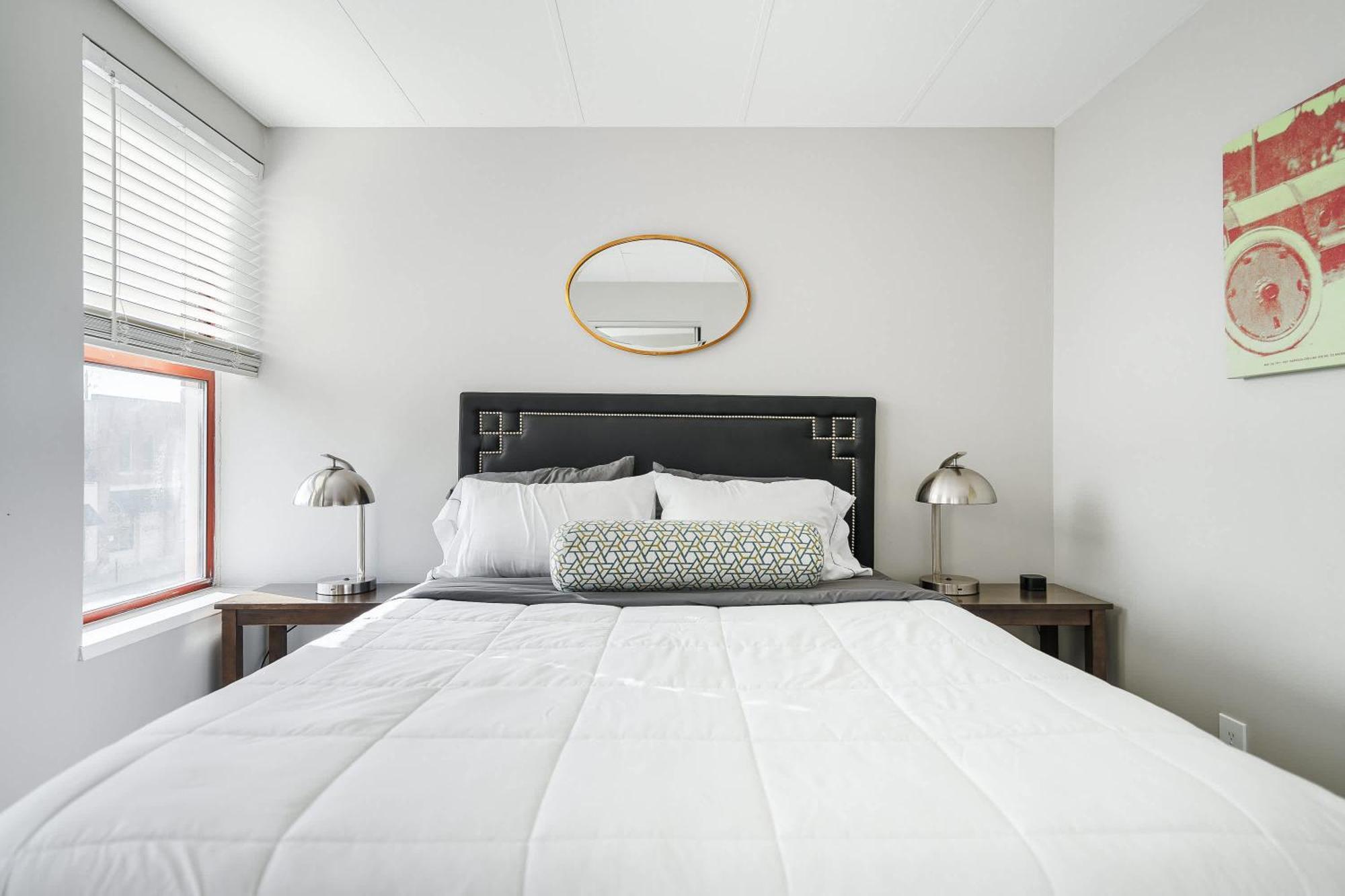 Modern Mass Ave 1Br Apartment With Kitchen Indianapolis Buitenkant foto