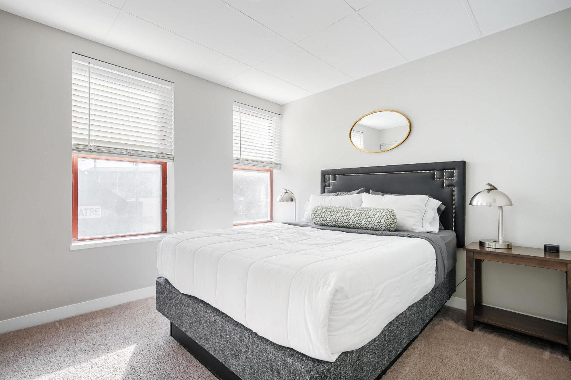 Modern Mass Ave 1Br Apartment With Kitchen Indianapolis Buitenkant foto