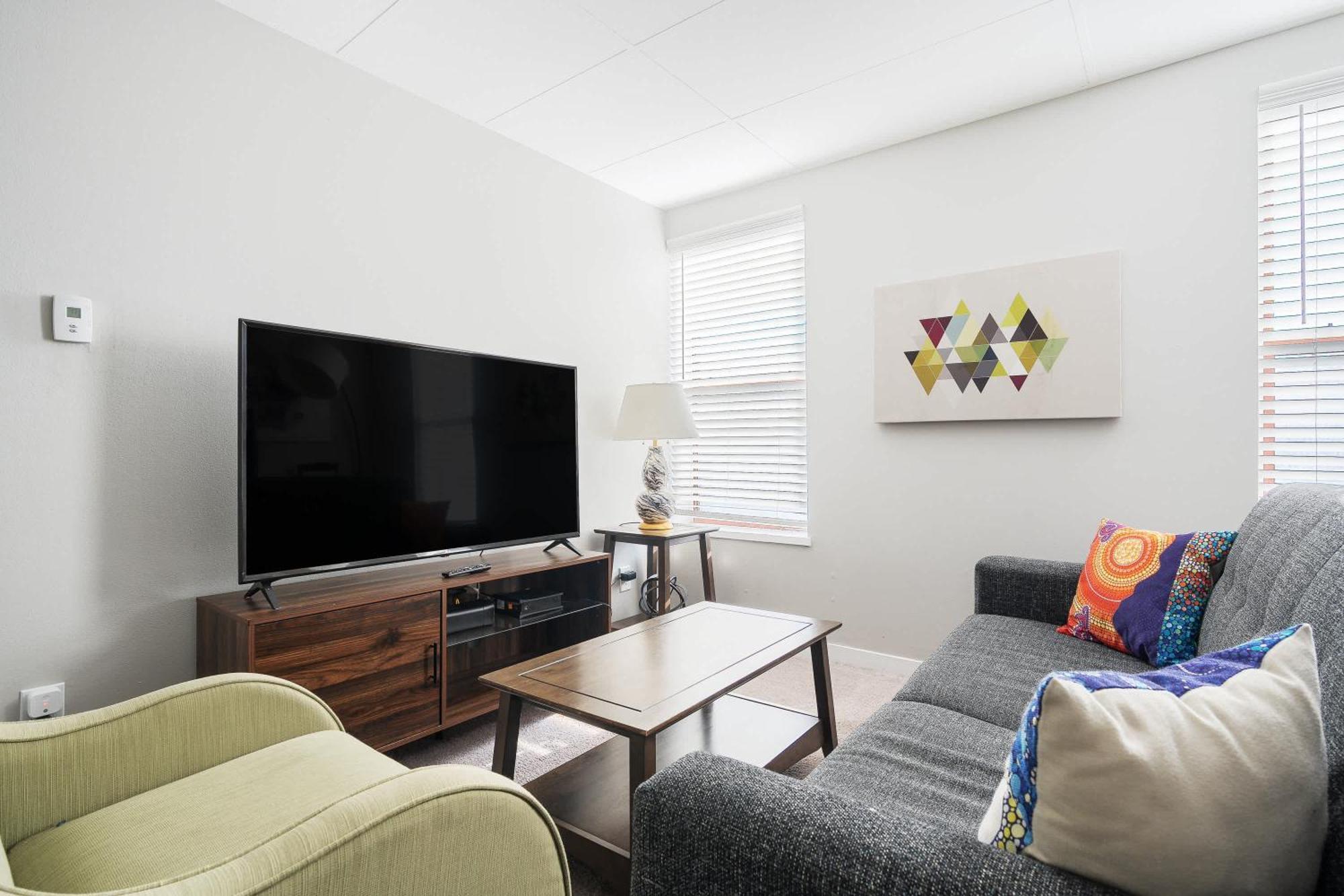 Modern Mass Ave 1Br Apartment With Kitchen Indianapolis Buitenkant foto